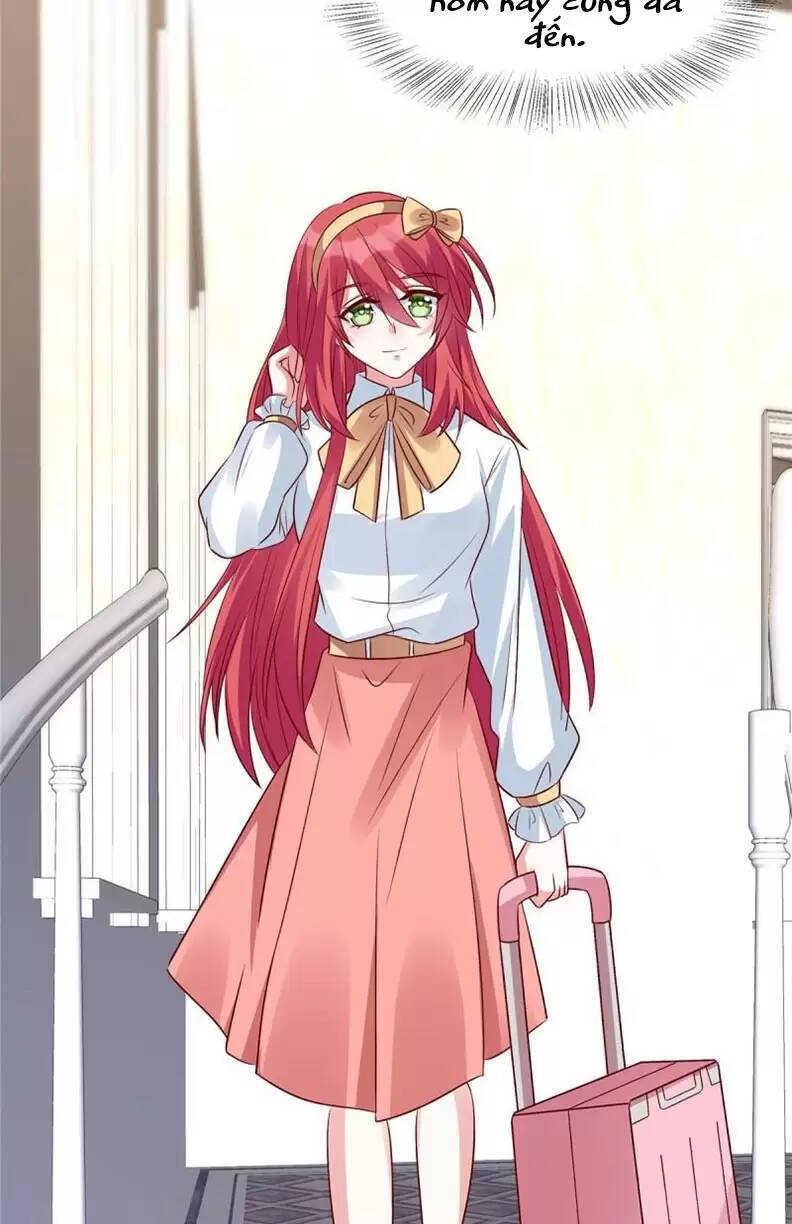 Cô Vợ Phúc Hắc Của Cơ Thiếu Chapter 68 - Trang 2