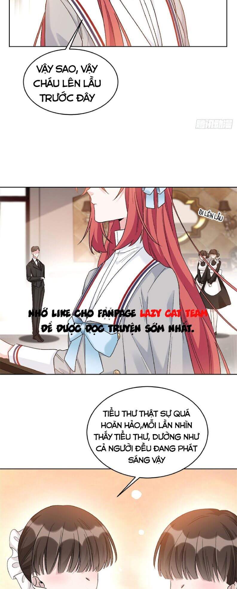 Cô Vợ Phúc Hắc Của Cơ Thiếu Chapter 8 - Trang 2