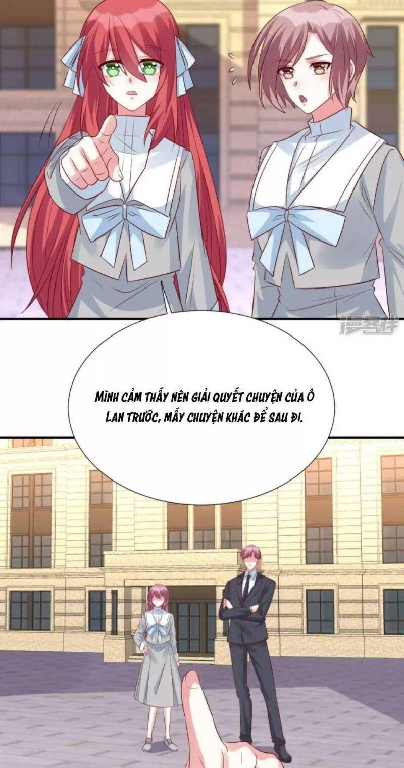 Cô Vợ Phúc Hắc Của Cơ Thiếu Chapter 84 - Trang 2