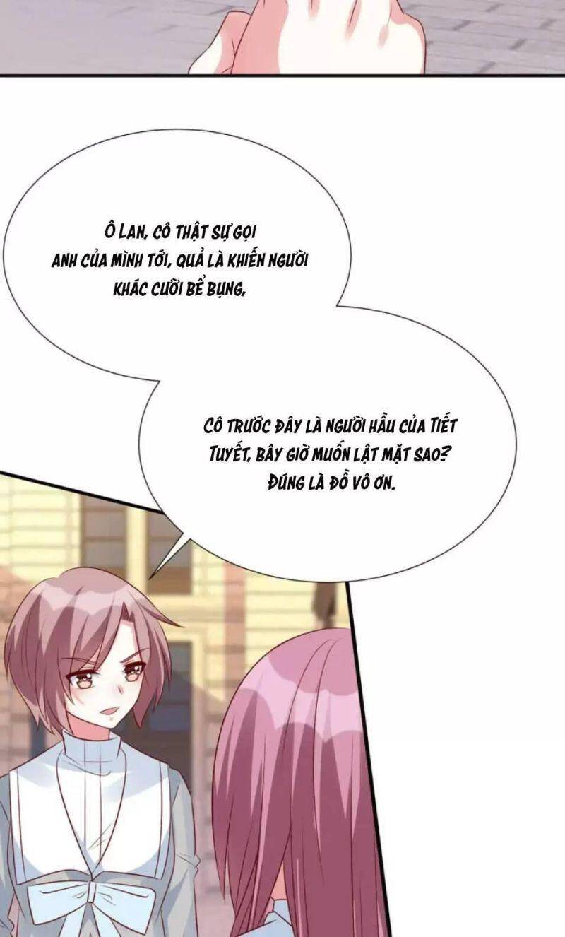 Cô Vợ Phúc Hắc Của Cơ Thiếu Chapter 84 - Trang 2