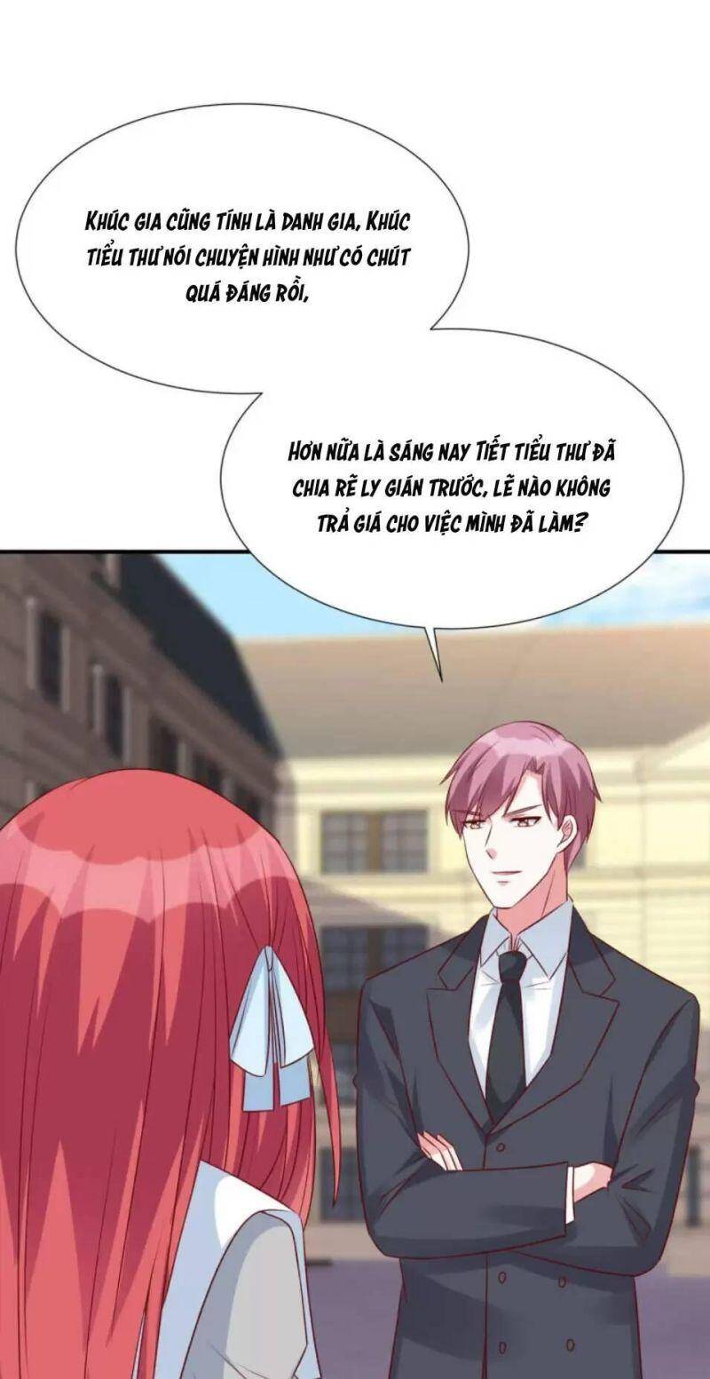 Cô Vợ Phúc Hắc Của Cơ Thiếu Chapter 84 - Trang 2