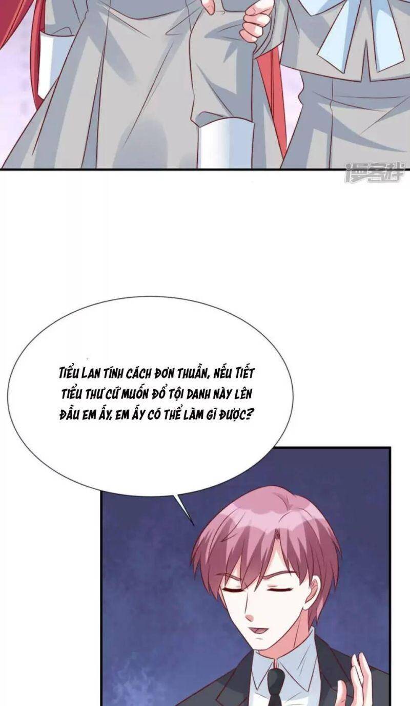 Cô Vợ Phúc Hắc Của Cơ Thiếu Chapter 84 - Trang 2