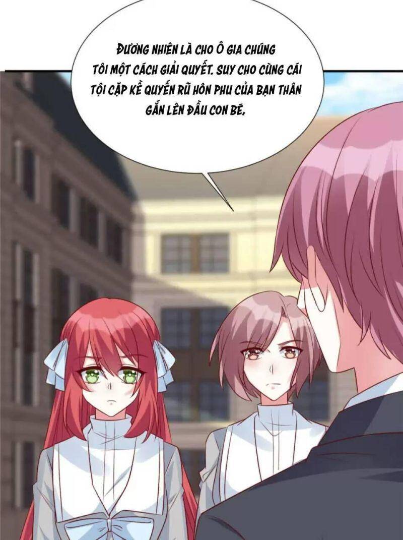 Cô Vợ Phúc Hắc Của Cơ Thiếu Chapter 84 - Trang 2