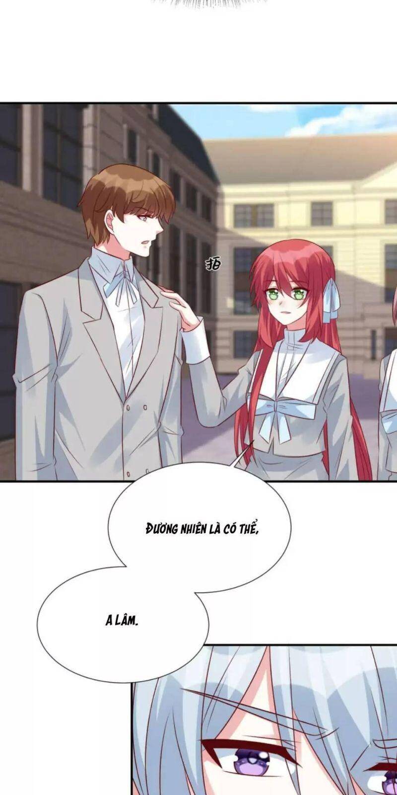 Cô Vợ Phúc Hắc Của Cơ Thiếu Chapter 84 - Trang 2