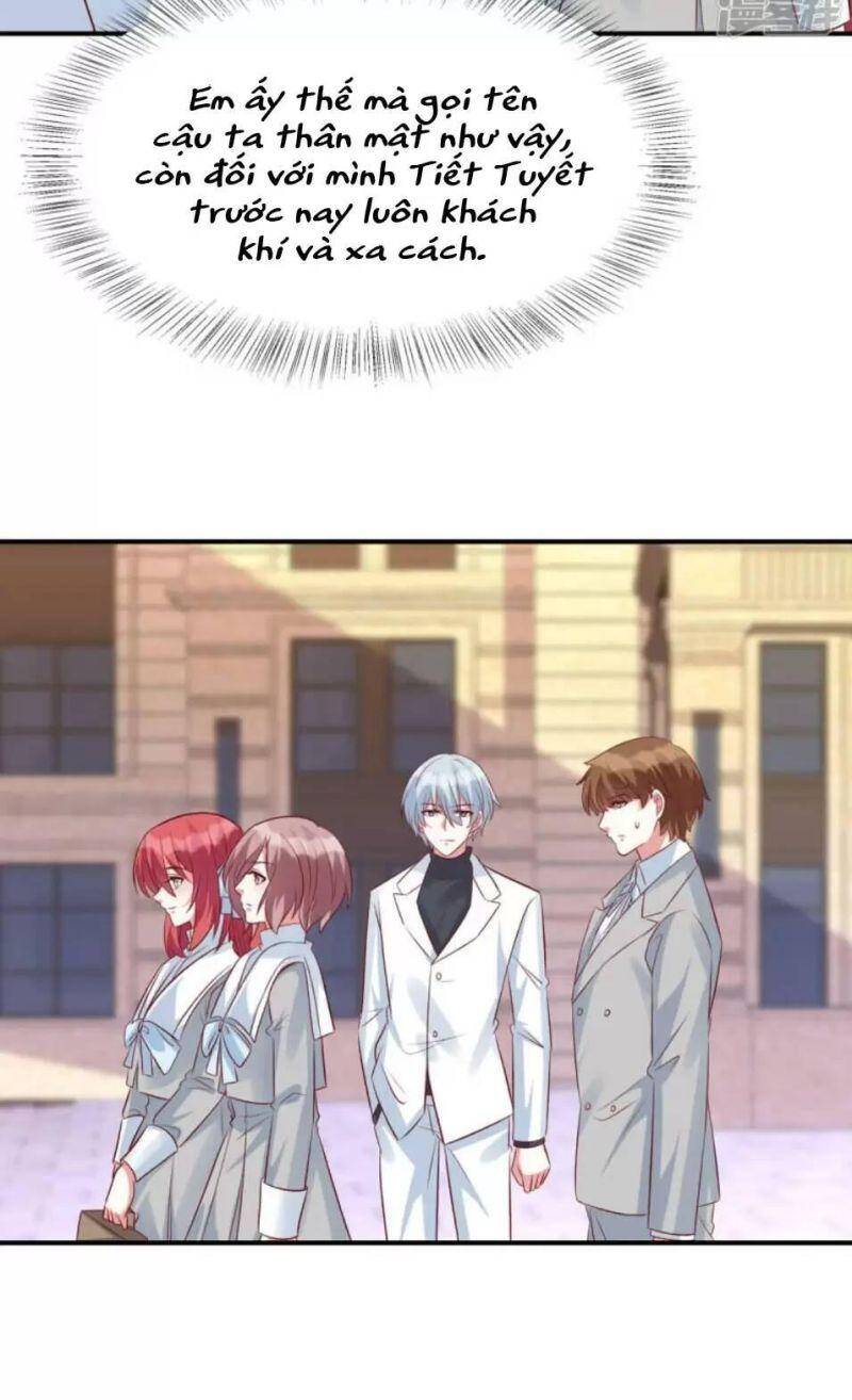 Cô Vợ Phúc Hắc Của Cơ Thiếu Chapter 84 - Trang 2