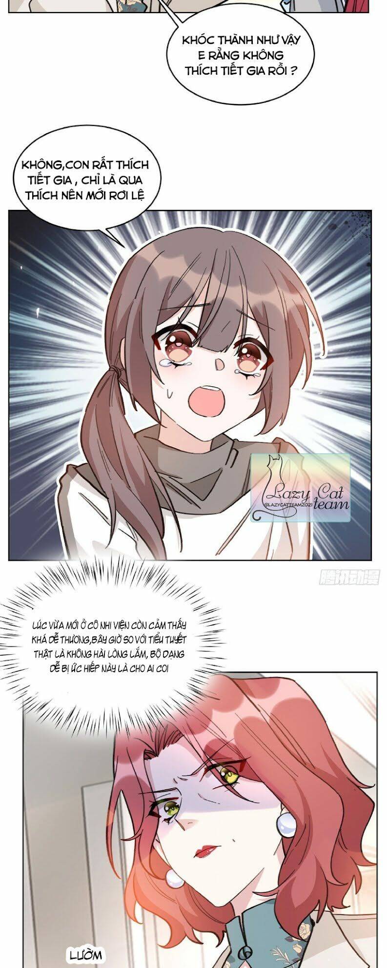 Cô Vợ Phúc Hắc Của Cơ Thiếu Chapter 9 - Trang 2