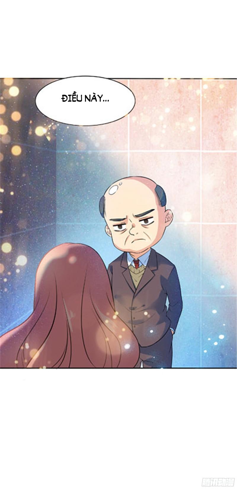 Cô Vợ Siêu Mẫu Của Cố Thiếu Chapter 10 - Trang 2