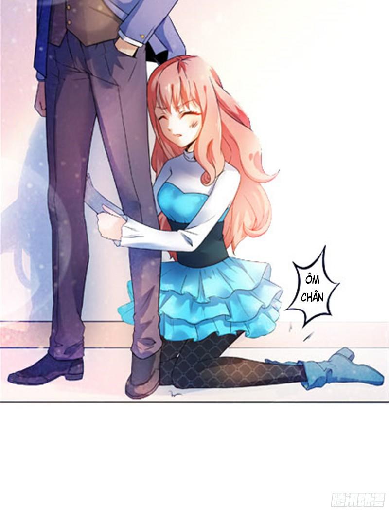 Cô Vợ Siêu Mẫu Của Cố Thiếu Chapter 10 - Trang 2