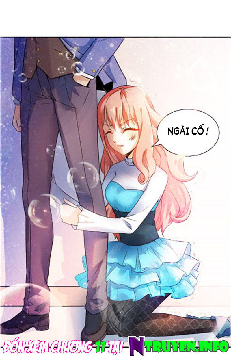 Cô Vợ Siêu Mẫu Của Cố Thiếu Chapter 10 - Trang 2