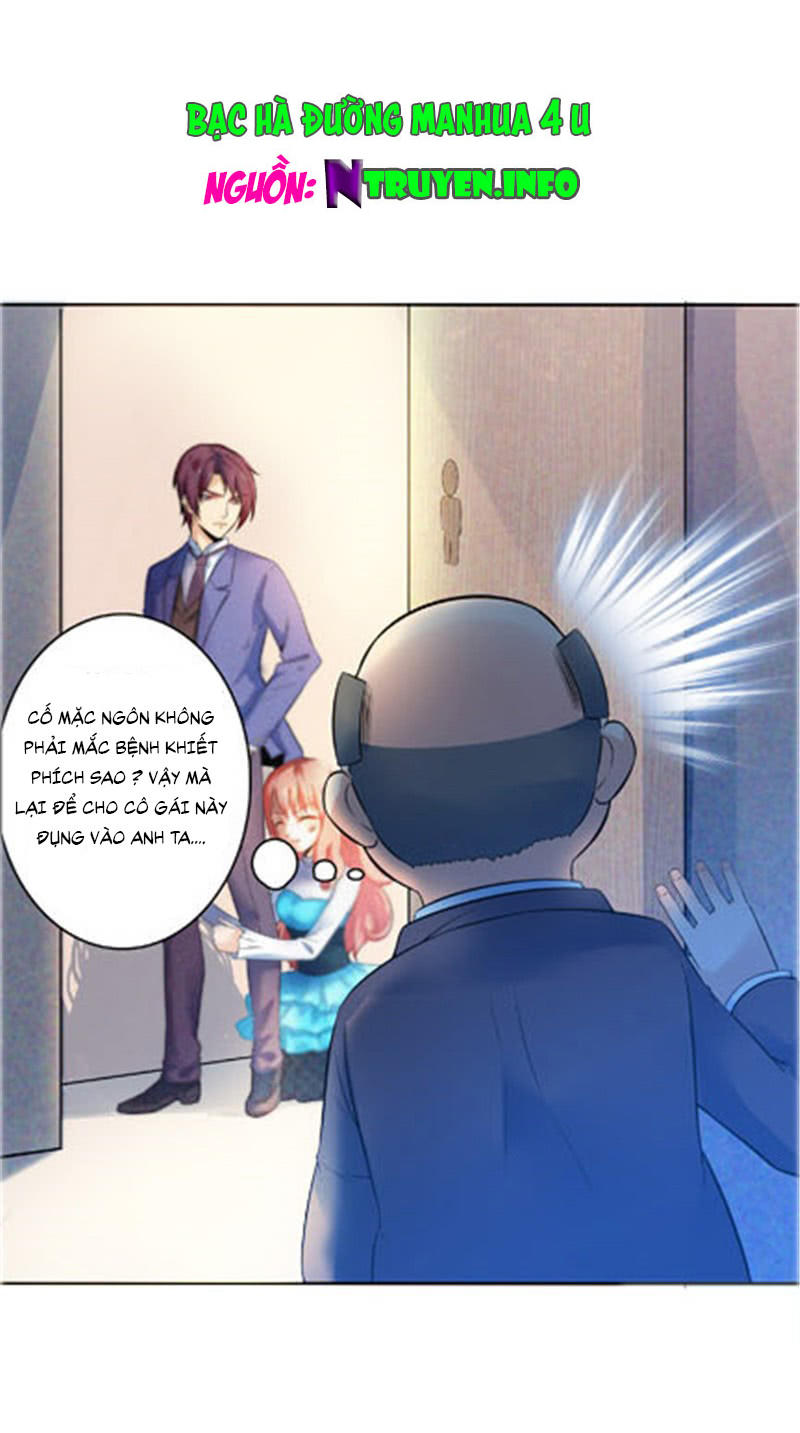 Cô Vợ Siêu Mẫu Của Cố Thiếu Chapter 11 - Trang 2