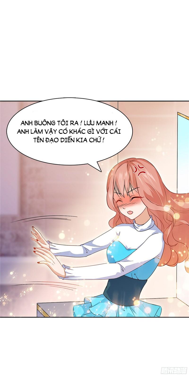 Cô Vợ Siêu Mẫu Của Cố Thiếu Chapter 11 - Trang 2