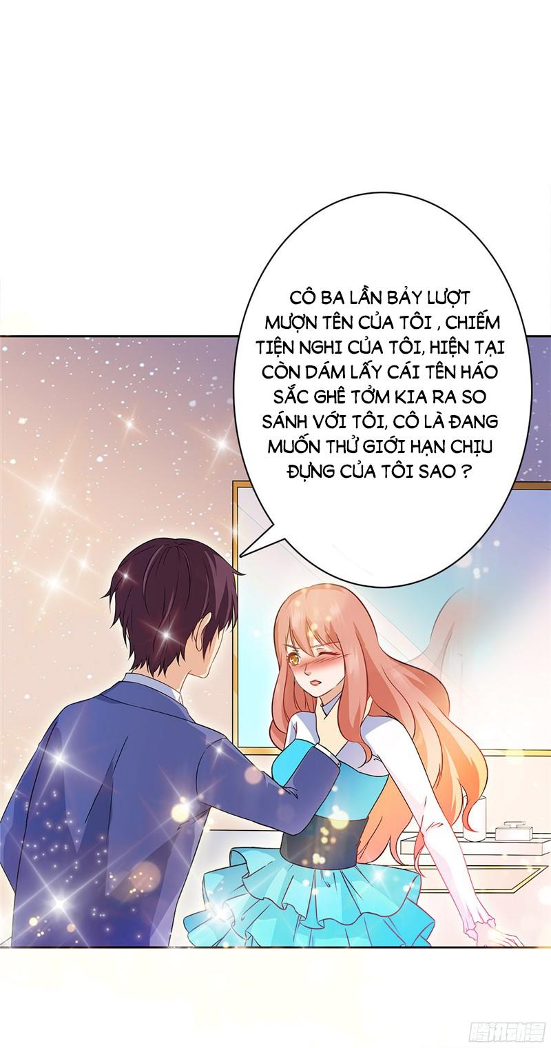 Cô Vợ Siêu Mẫu Của Cố Thiếu Chapter 11 - Trang 2