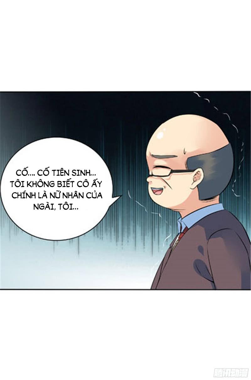 Cô Vợ Siêu Mẫu Của Cố Thiếu Chapter 11 - Trang 2