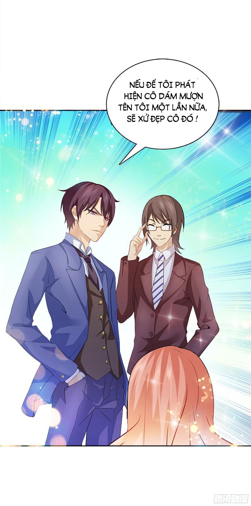 Cô Vợ Siêu Mẫu Của Cố Thiếu Chapter 11 - Trang 2