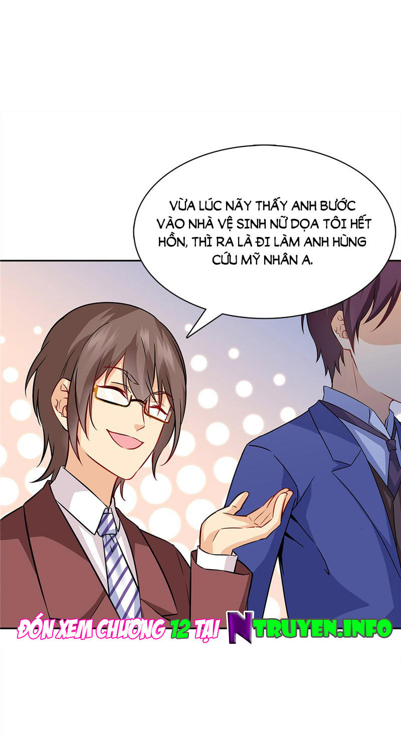 Cô Vợ Siêu Mẫu Của Cố Thiếu Chapter 11 - Trang 2