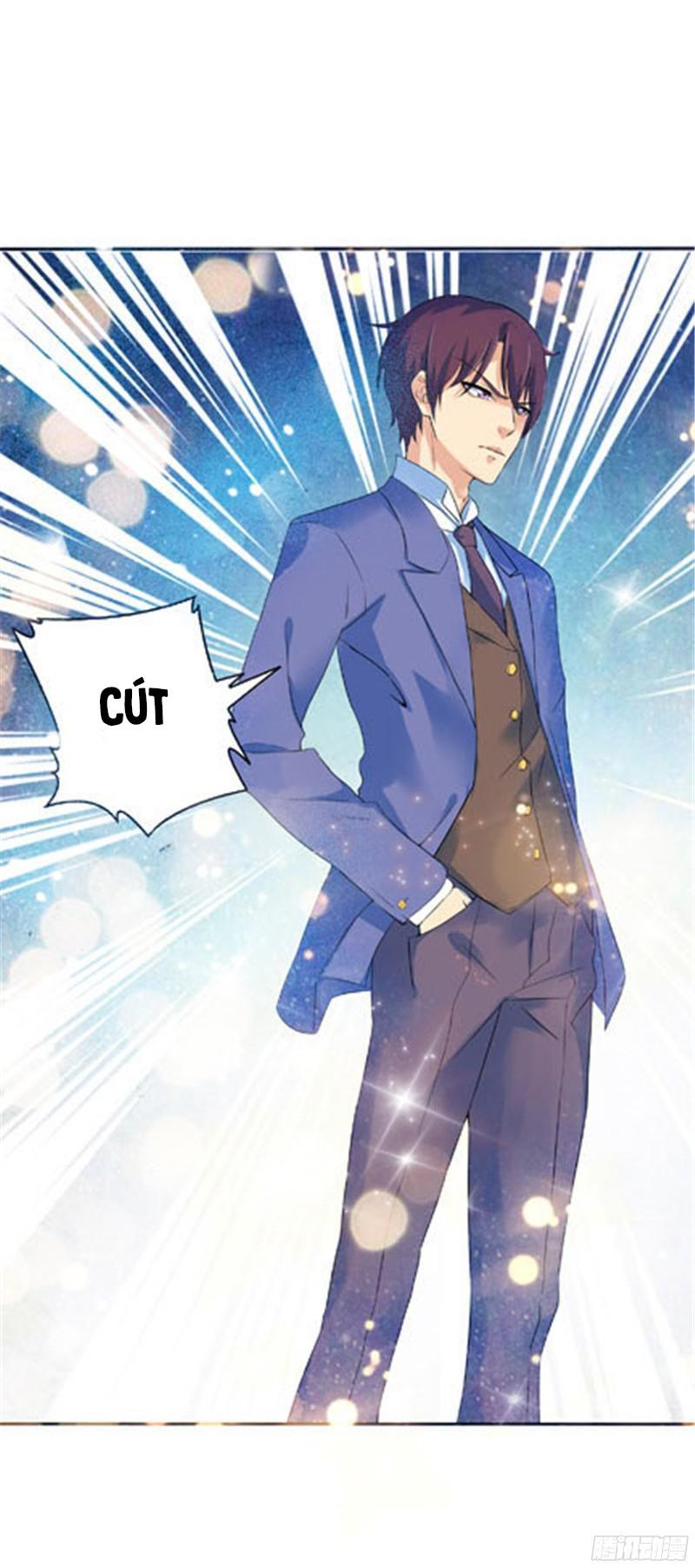 Cô Vợ Siêu Mẫu Của Cố Thiếu Chapter 11 - Trang 2