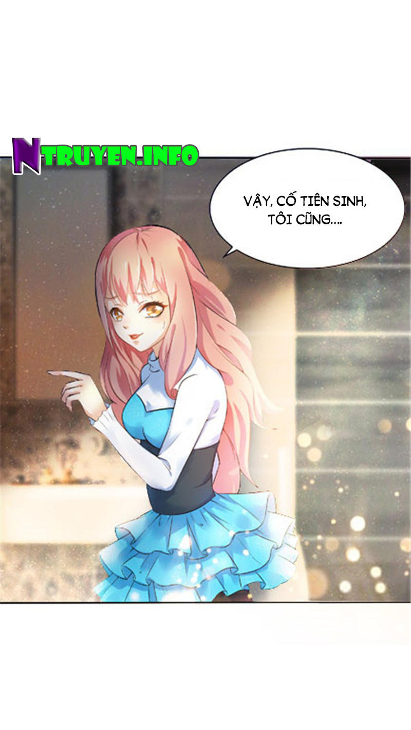 Cô Vợ Siêu Mẫu Của Cố Thiếu Chapter 11 - Trang 2