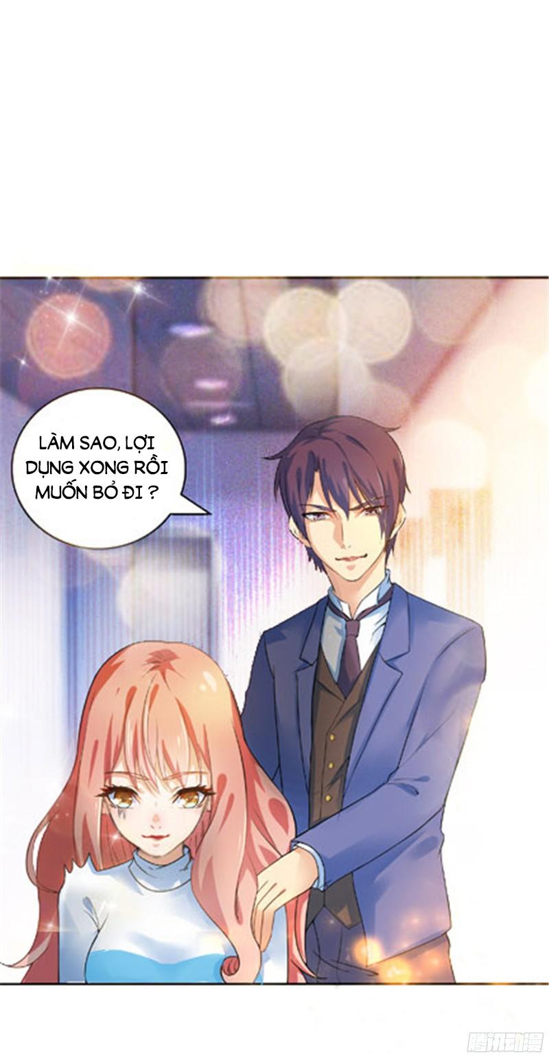 Cô Vợ Siêu Mẫu Của Cố Thiếu Chapter 11 - Trang 2