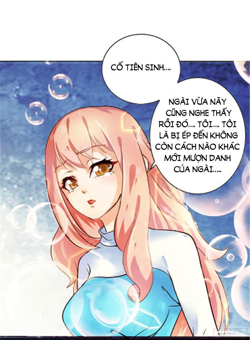 Cô Vợ Siêu Mẫu Của Cố Thiếu Chapter 11 - Trang 2