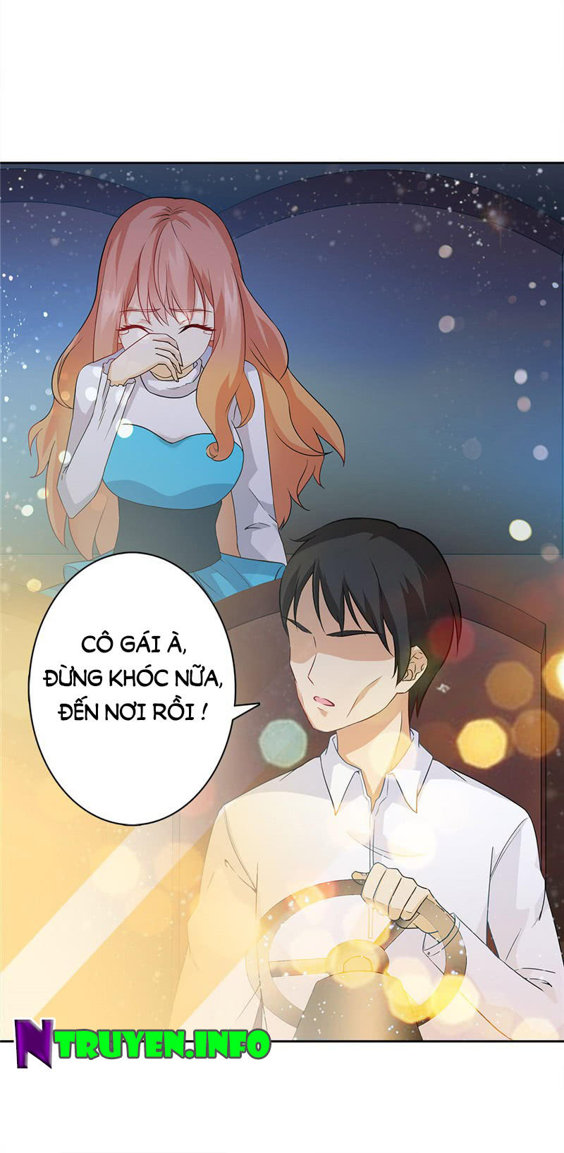 Cô Vợ Siêu Mẫu Của Cố Thiếu Chapter 12 - Trang 2
