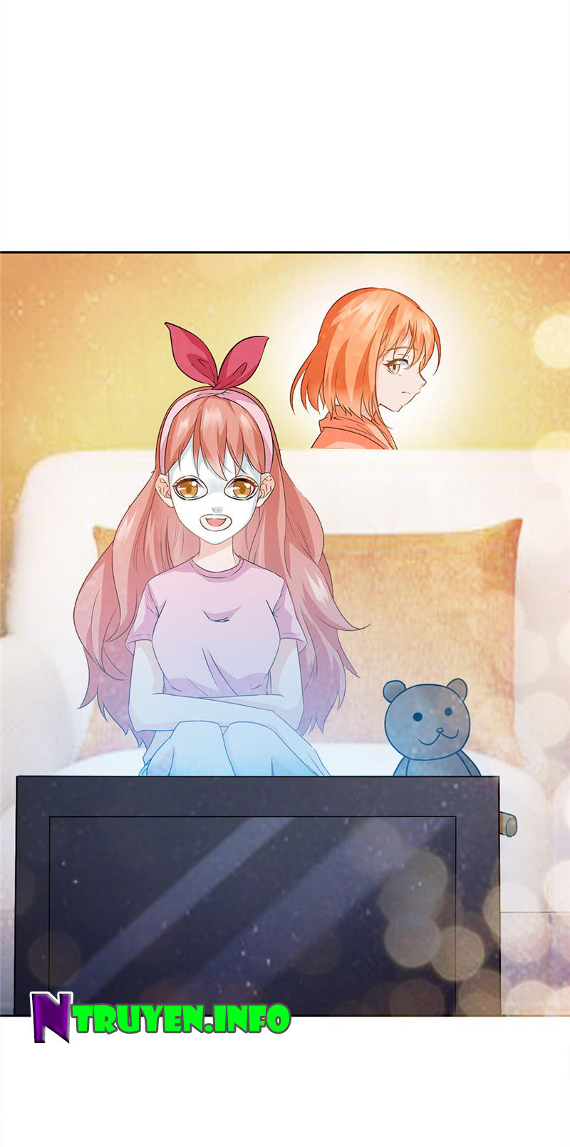 Cô Vợ Siêu Mẫu Của Cố Thiếu Chapter 12 - Trang 2