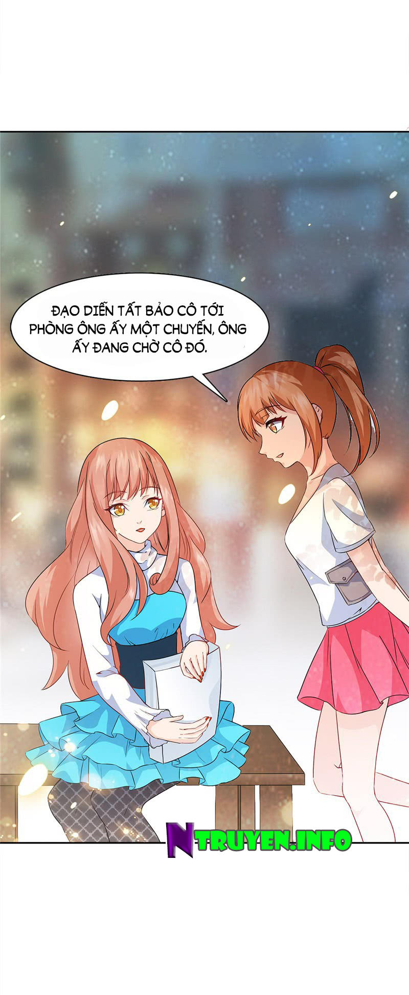 Cô Vợ Siêu Mẫu Của Cố Thiếu Chapter 13 - Trang 2