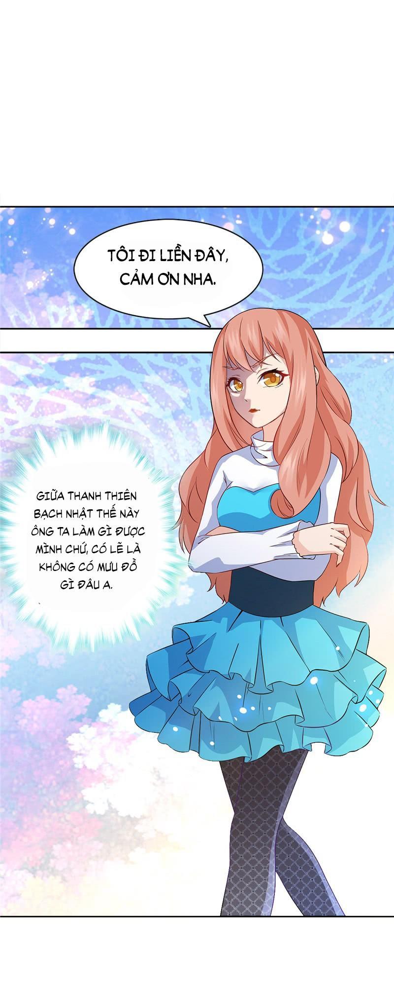 Cô Vợ Siêu Mẫu Của Cố Thiếu Chapter 13 - Trang 2