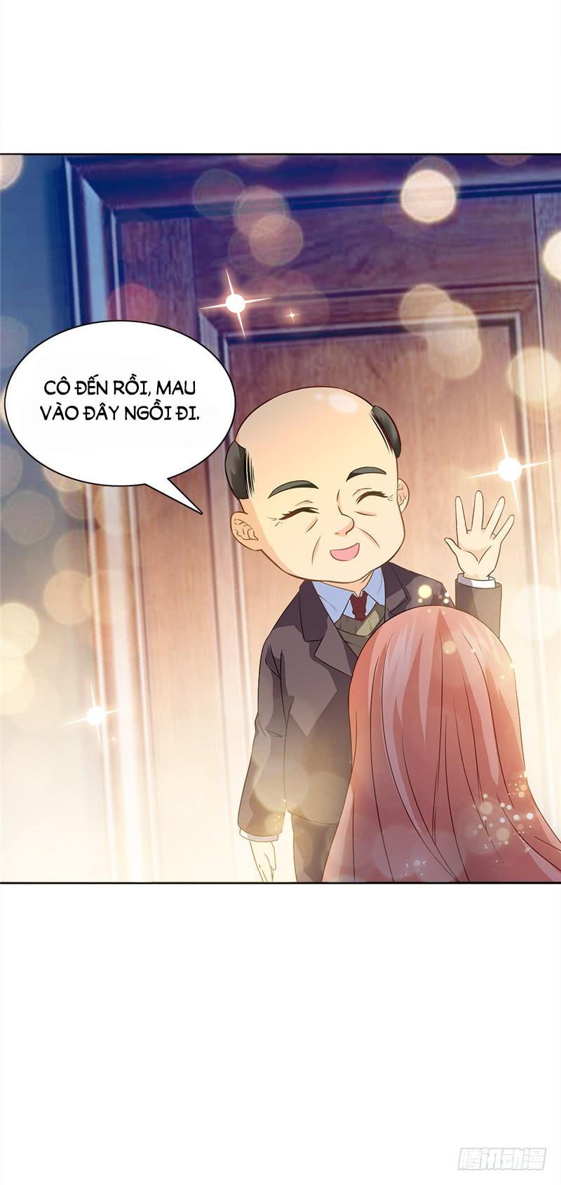 Cô Vợ Siêu Mẫu Của Cố Thiếu Chapter 13 - Trang 2