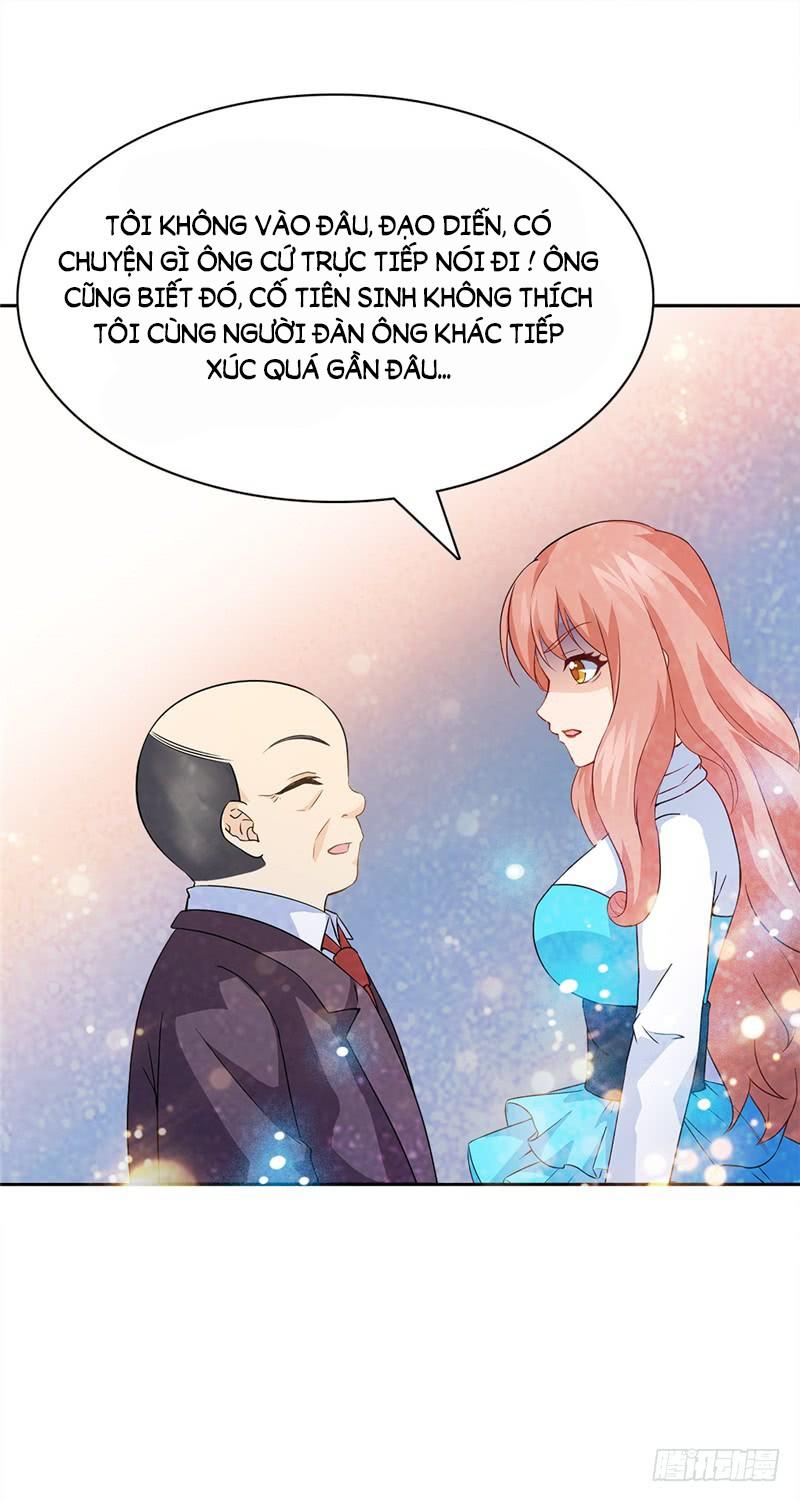 Cô Vợ Siêu Mẫu Của Cố Thiếu Chapter 13 - Trang 2