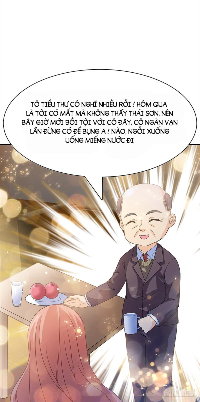 Cô Vợ Siêu Mẫu Của Cố Thiếu Chapter 13 - Trang 2