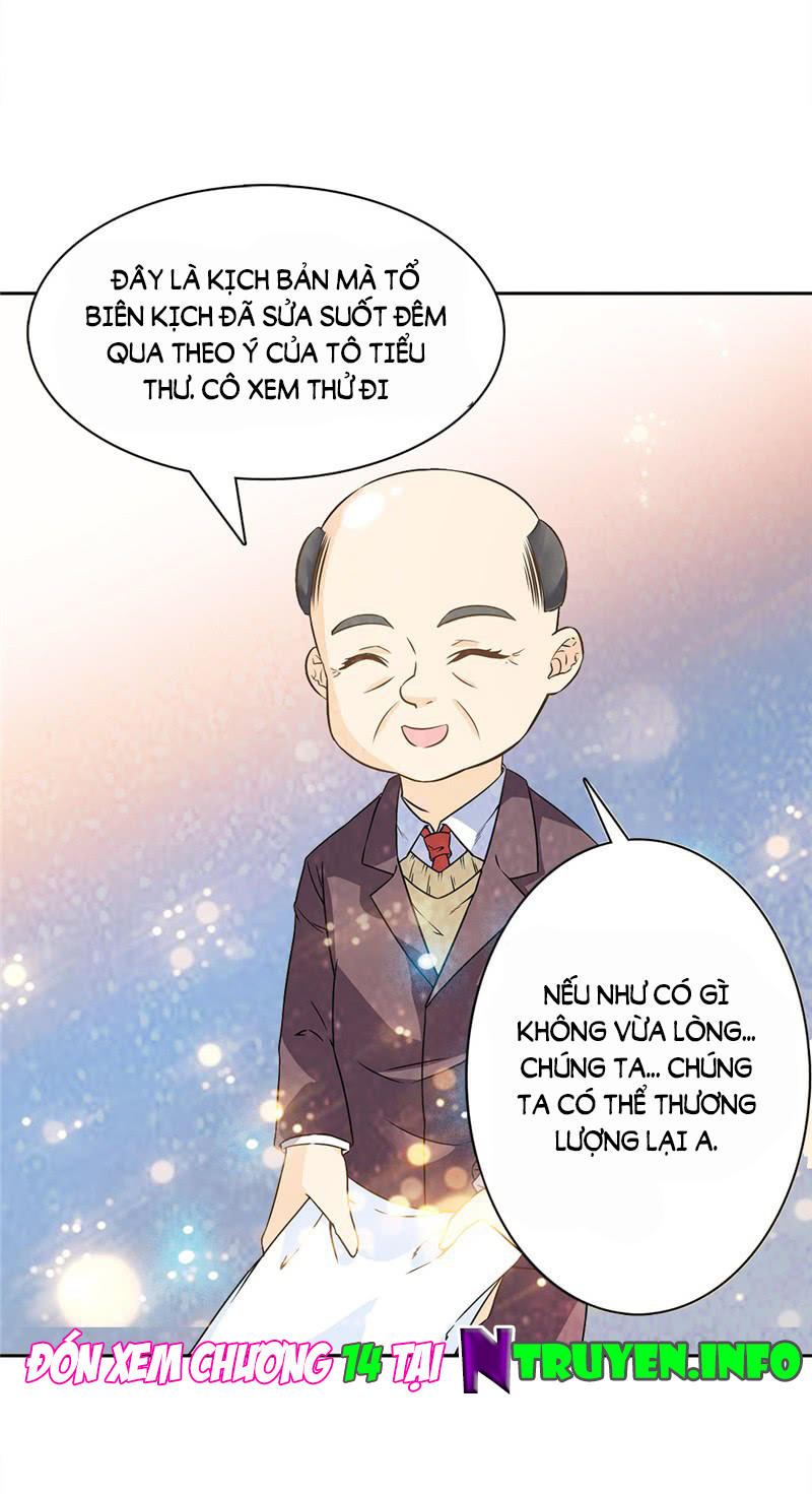 Cô Vợ Siêu Mẫu Của Cố Thiếu Chapter 13 - Trang 2