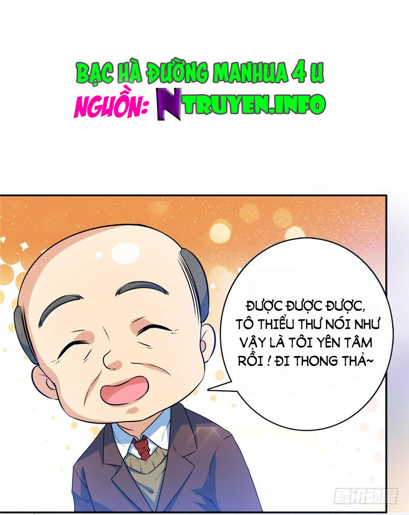 Cô Vợ Siêu Mẫu Của Cố Thiếu Chapter 15 - Trang 2