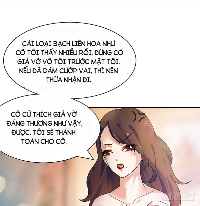 Cô Vợ Siêu Mẫu Của Cố Thiếu Chapter 15 - Trang 2