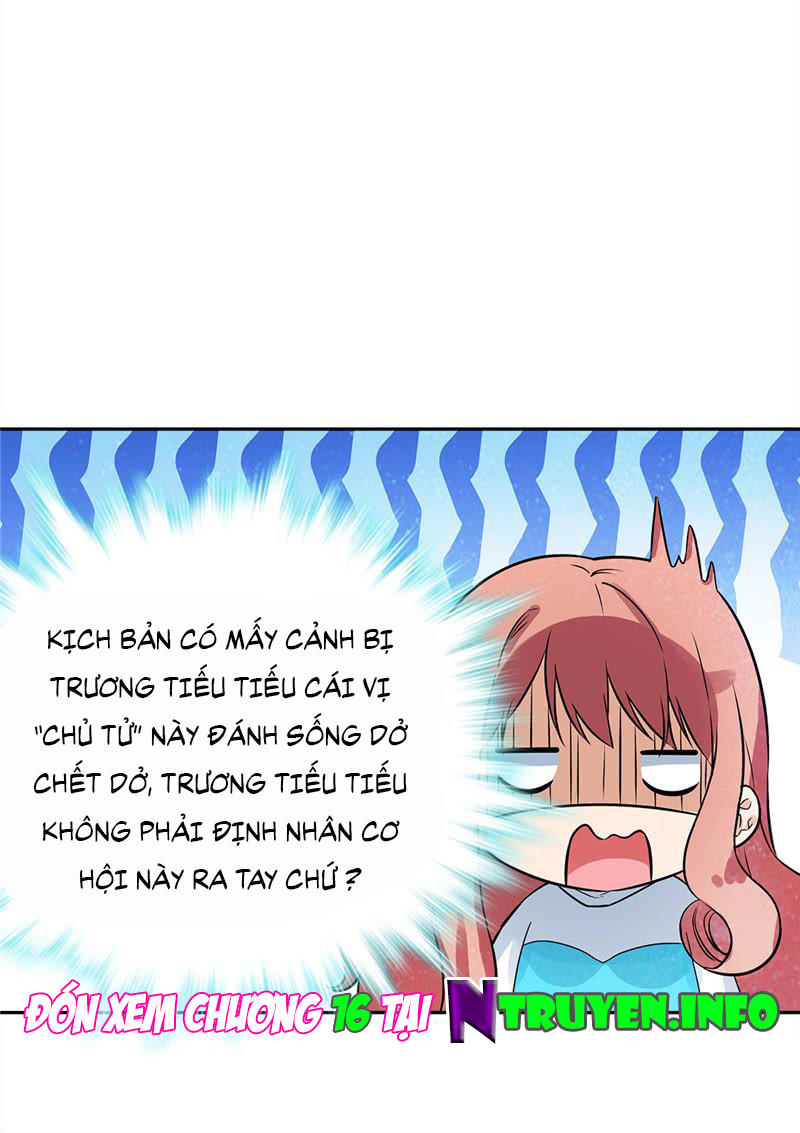 Cô Vợ Siêu Mẫu Của Cố Thiếu Chapter 15 - Trang 2