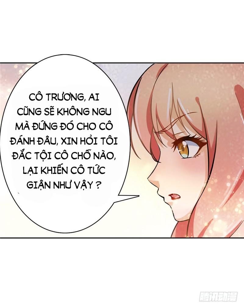 Cô Vợ Siêu Mẫu Của Cố Thiếu Chapter 15 - Trang 2