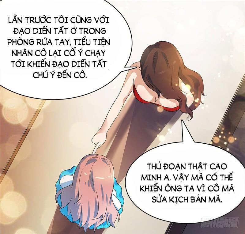 Cô Vợ Siêu Mẫu Của Cố Thiếu Chapter 15 - Trang 2