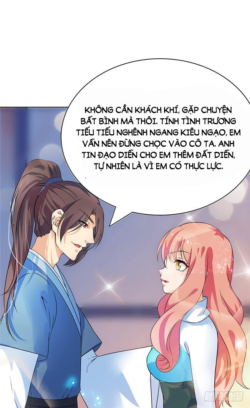 Cô Vợ Siêu Mẫu Của Cố Thiếu Chapter 16 - Trang 2
