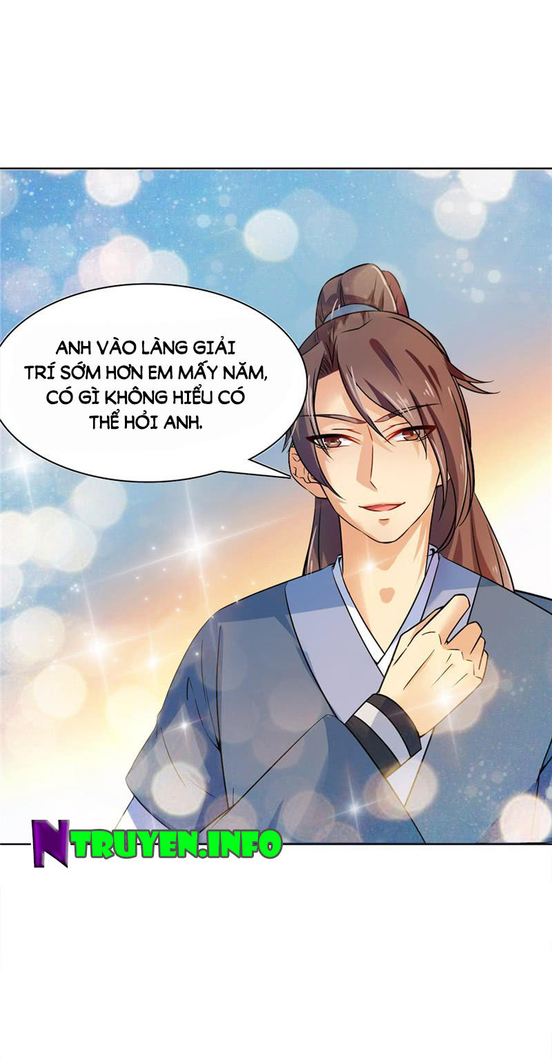 Cô Vợ Siêu Mẫu Của Cố Thiếu Chapter 16 - Trang 2
