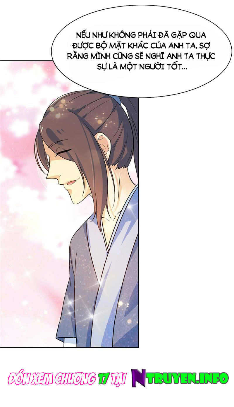 Cô Vợ Siêu Mẫu Của Cố Thiếu Chapter 16 - Trang 2