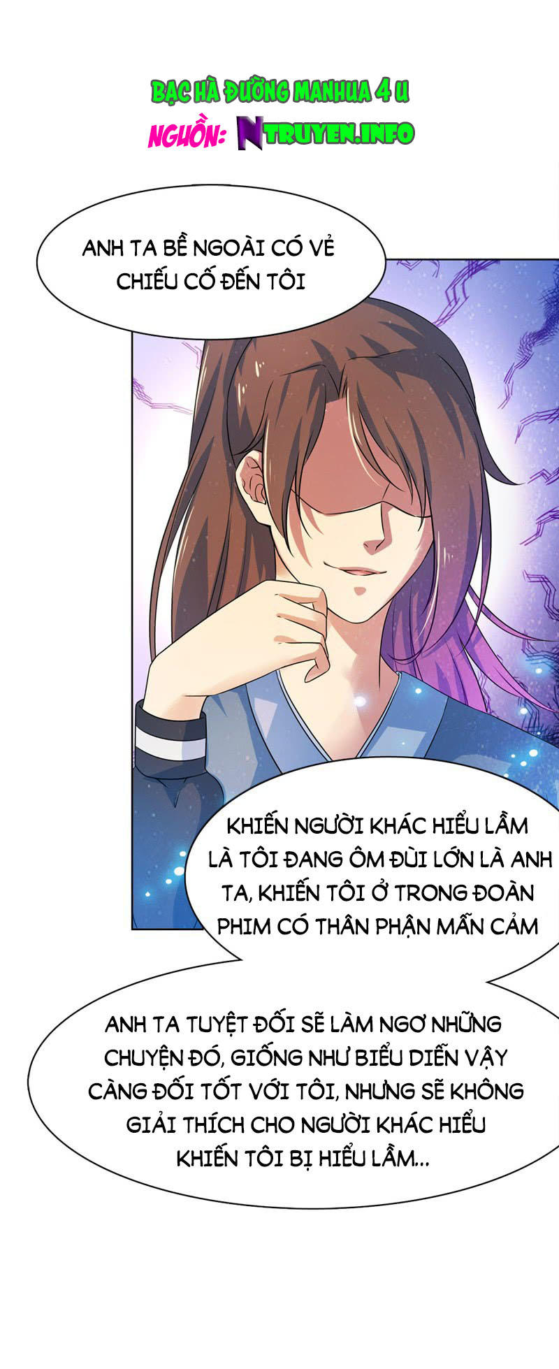 Cô Vợ Siêu Mẫu Của Cố Thiếu Chapter 17 - Trang 2