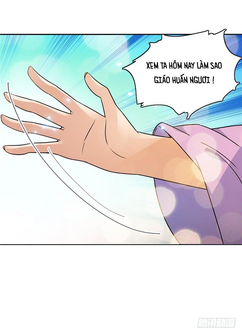 Cô Vợ Siêu Mẫu Của Cố Thiếu Chapter 17 - Trang 2