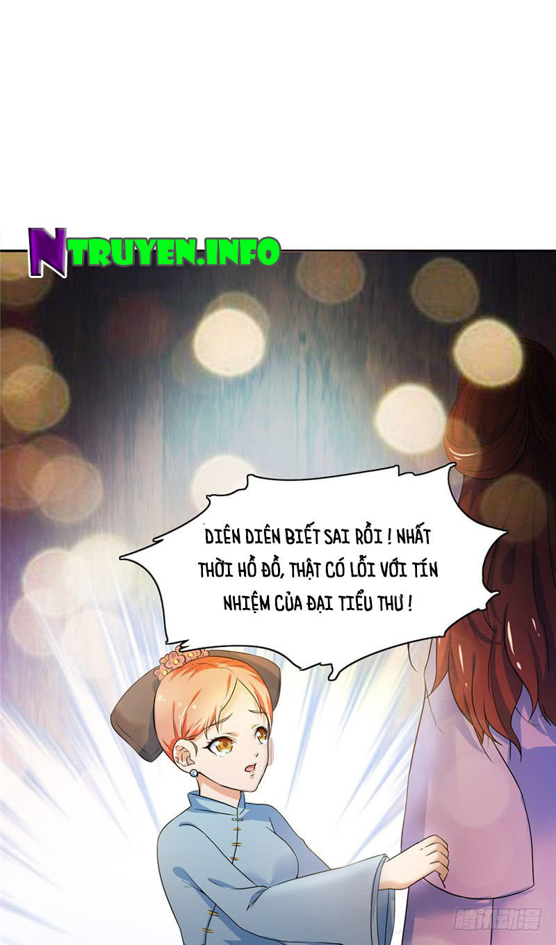 Cô Vợ Siêu Mẫu Của Cố Thiếu Chapter 17 - Trang 2