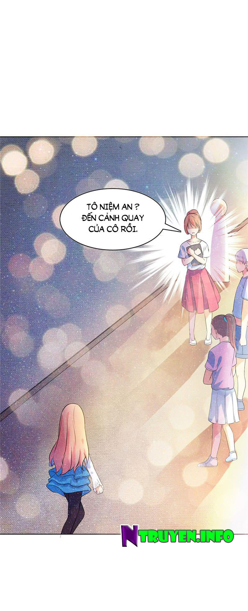 Cô Vợ Siêu Mẫu Của Cố Thiếu Chapter 17 - Trang 2