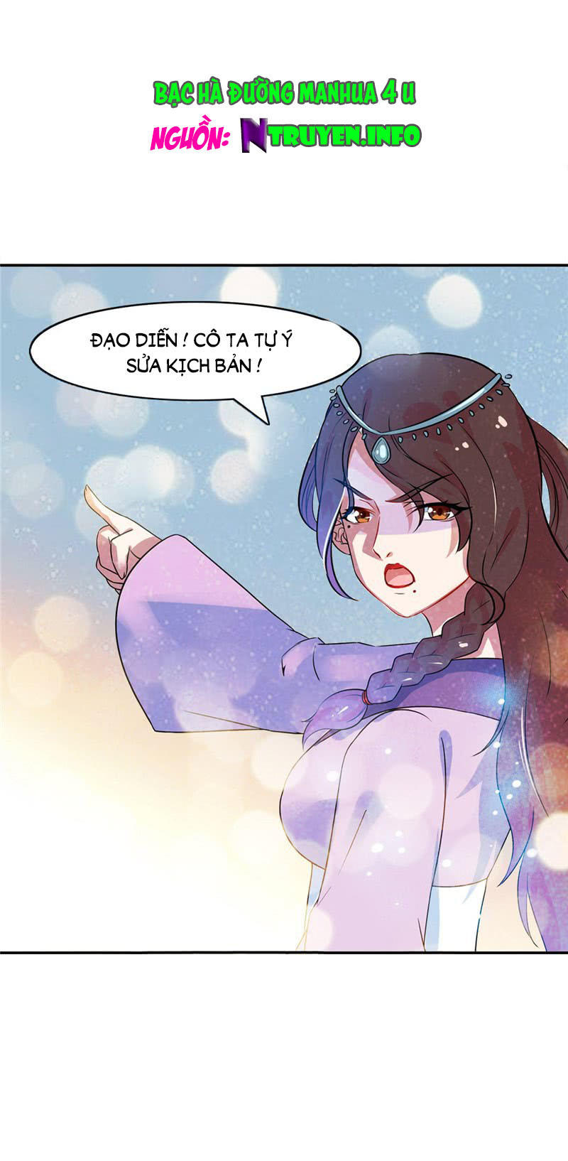 Cô Vợ Siêu Mẫu Của Cố Thiếu Chapter 18 - Trang 2