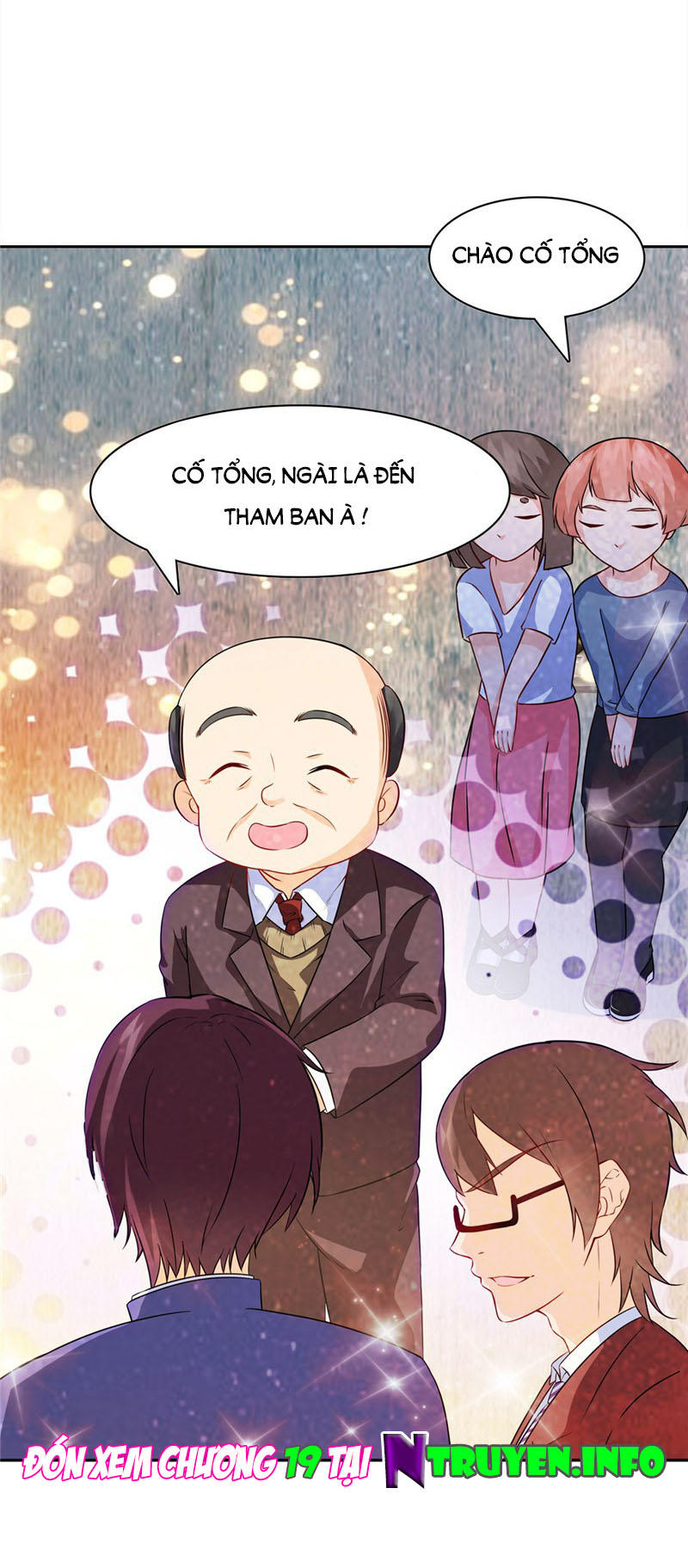 Cô Vợ Siêu Mẫu Của Cố Thiếu Chapter 18 - Trang 2