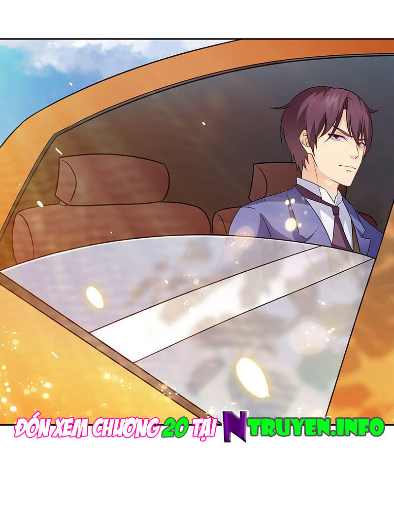 Cô Vợ Siêu Mẫu Của Cố Thiếu Chapter 19 - Trang 2