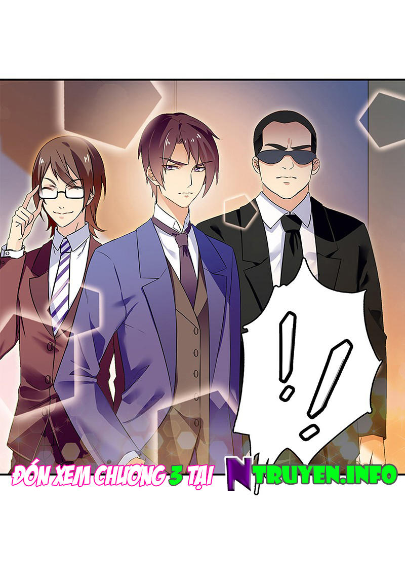 Cô Vợ Siêu Mẫu Của Cố Thiếu Chapter 2 - Trang 2