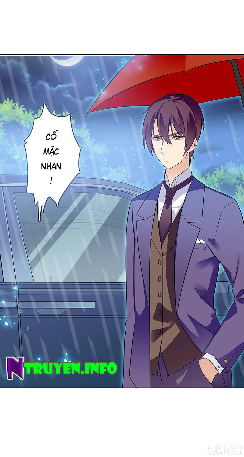 Cô Vợ Siêu Mẫu Của Cố Thiếu Chapter 2 - Trang 2