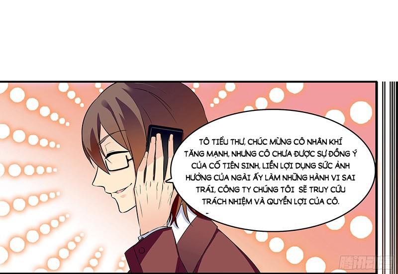Cô Vợ Siêu Mẫu Của Cố Thiếu Chapter 2 - Trang 2