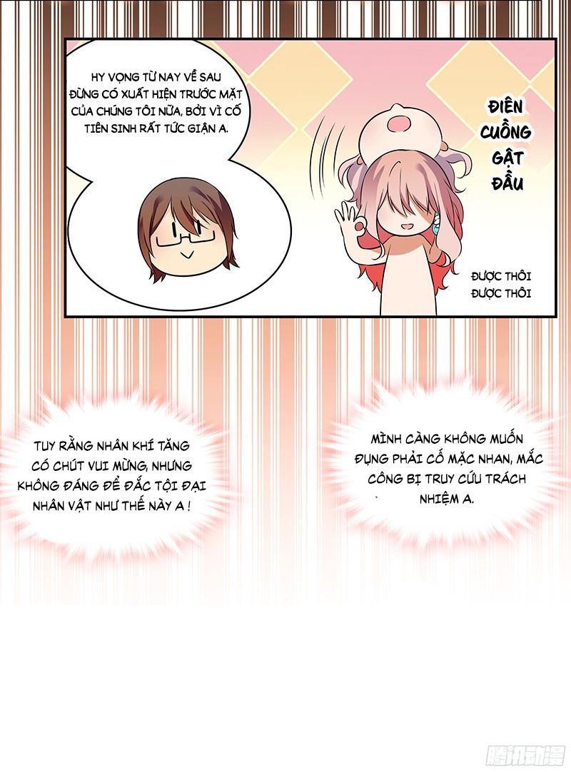 Cô Vợ Siêu Mẫu Của Cố Thiếu Chapter 2 - Trang 2